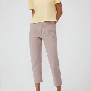 Outdoor Voices Rectrek Pant - Mocha Small